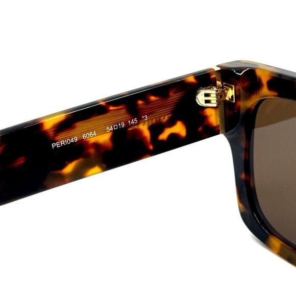 NEW!!! PALM ANGELS Pixley Sunglasses PERI049 6064 Authentic - Picture 9 of 11